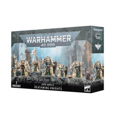 Dark Angels - DeathWing Knights (44-22)